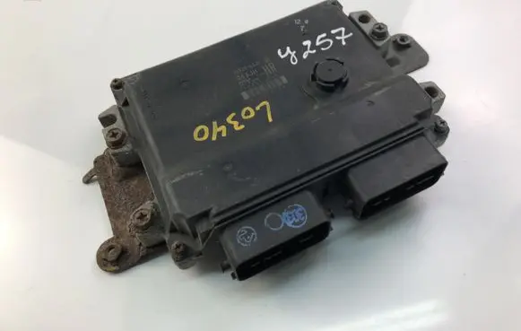 Suzuki Swift I Other control units/modules 3392063JH