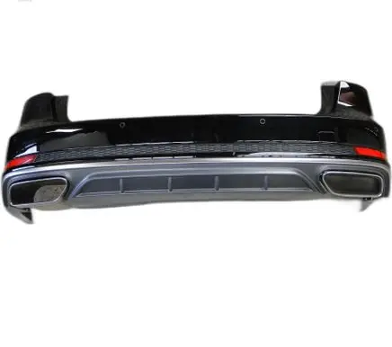 Audi A4 S4 B9 Front bumper 