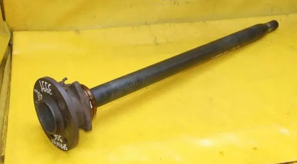 Volkswagen Crafter Rear wheel hub