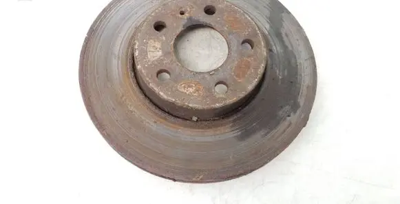 Volkswagen Jetta V Front brake disc