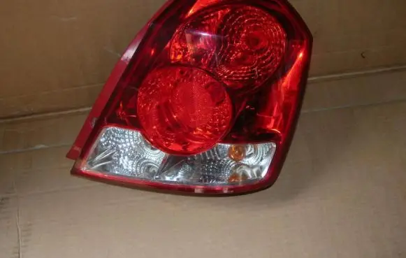 Chevrolet Kalos Rear/tail lights