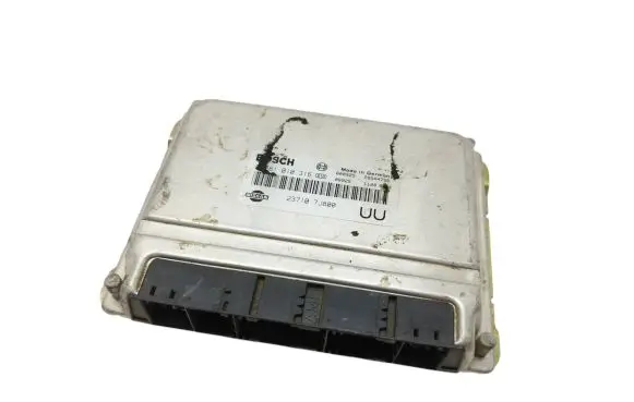 Nissan Primera Engine control unit/module 237107J800 0281010316