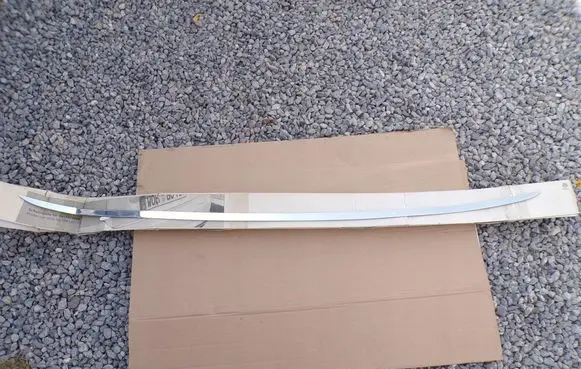Volkswagen Scirocco Tailgate/trunk/boot exterior handle 760071360