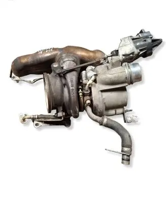 BMW X4 F26 Turbo 7634486 15TK31601