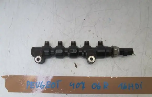 Peugeot 407 Fuel main line pipe
