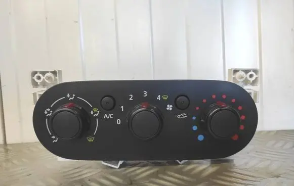 Renault Trafic III (X82) Climate control unit E1093049AC 30080060 0232018