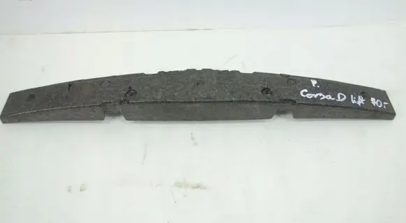 Opel Corsa D Front bumper foam support bar 13285998