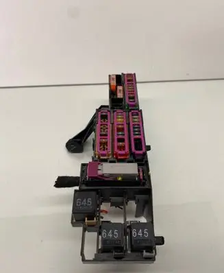 Audi A6 S6 C7 4G Fuse module 4G0971845A