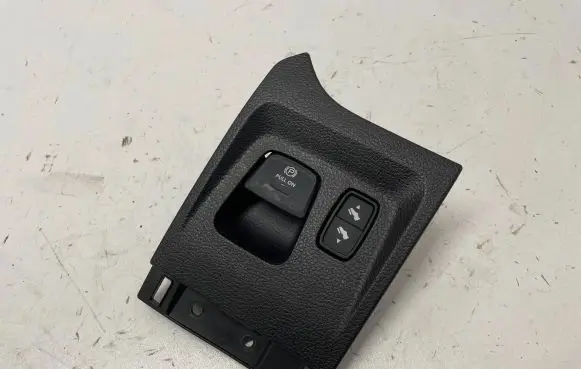 Dodge RAM Hand parking brake switch 6FB25TX7AC 6EM25TX7AC