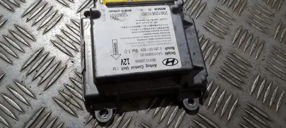 Hyundai Santa Fe Airbag control unit/module 959102b900