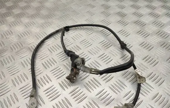 Citroen C5 Negative earth cable (battery) 9675340380 9676142380