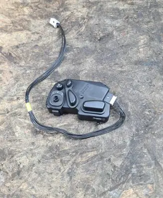 Mercedes-Benz C W203 Seat control switch 2098202510 03464007