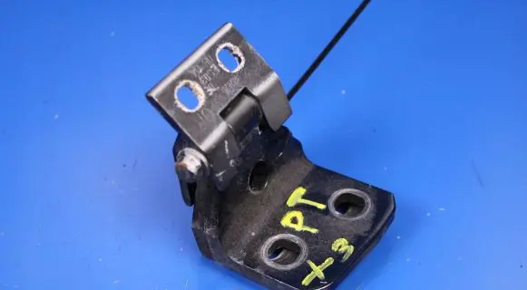 BMW X3 E83 Rear door hinge set 