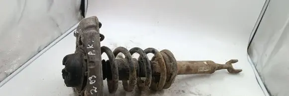 Audi A4 S4 B6 8E 8H Front shock absorber with coil spring 005732