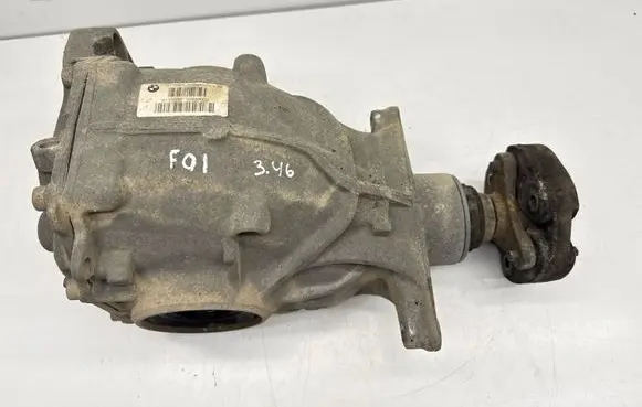 BMW 7 F01 F02 F03 F04 Rear differential 7577097