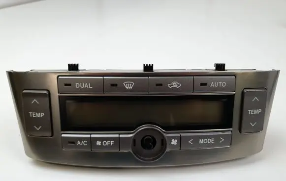 Toyota Avensis T250 Climate control unit 5590205060H 5590005152