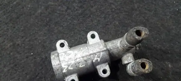Mazda 323 Idle control valve (regulator) 