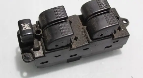 Mazda 6 Electric window control switch