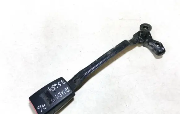 Audi A6 S6 C5 4B Front seatbelt buckle 4b0857756