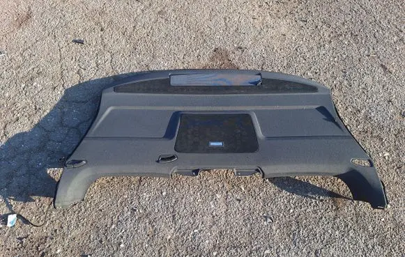 Audi A8 S8 D3 4E Parcel shelf 