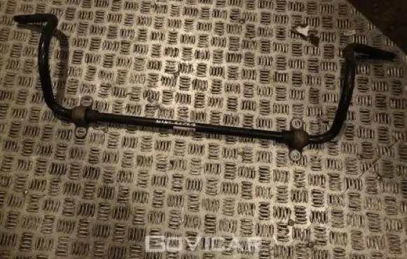 Mercedes-Benz A W177 Other under body part 