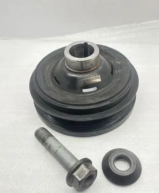 Mercedes-Benz GLS X166 Crankshaft pulley A2760300203