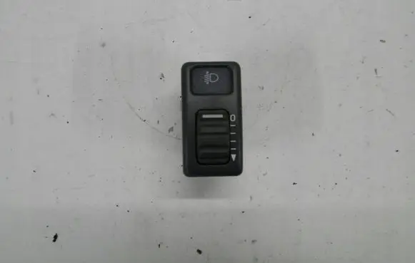 Volvo C70 Headlight level height control switch 