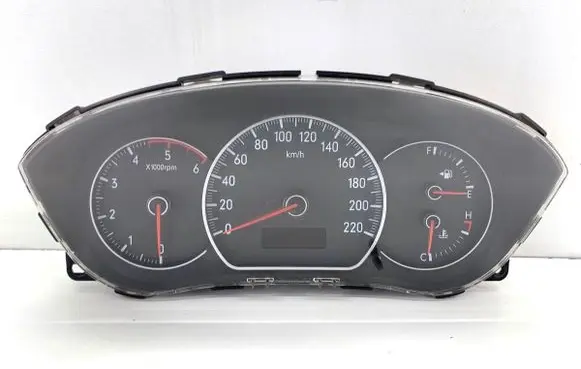 Suzuki SX4 Speedometer (instrument cluster) 3411079J50