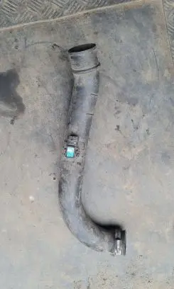 Volvo S40, V40 Intercooler hose/pipe 30620813