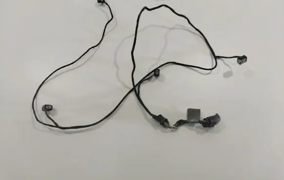 BMW 5 E60 E61 Parking sensor (PDC) wiring loom 6928362