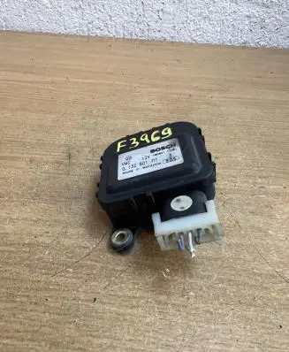 Renault Espace III Intake manifold valve actuator/motor 0132801111 F3969