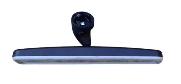 Volkswagen Polo V 6R Rear view mirror (interior) E1021065