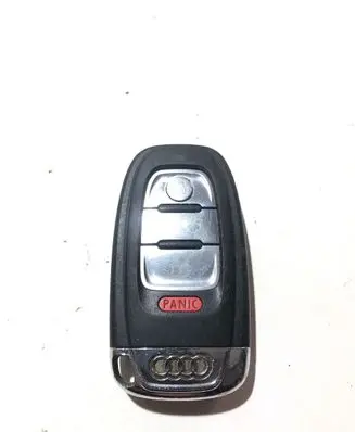 Audi Q5 SQ5 Ignition key/card 8T0959754A 5203306 051000003613009