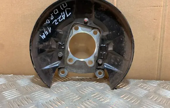 Honda Jazz Rear brake disc plate dust cover 