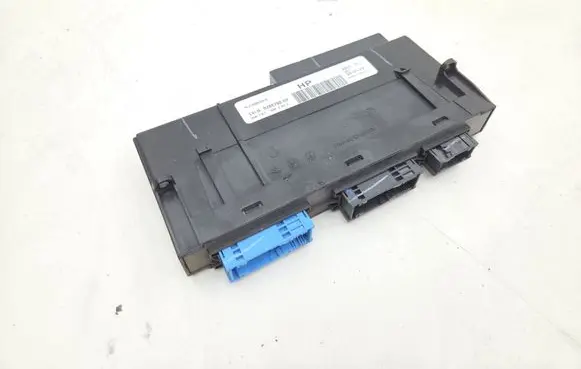BMW X5 E70 Comfort/convenience module 60837716 9286798 504G13F01