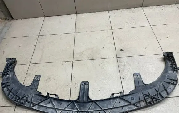 Opel Insignia A Front bumper lip 