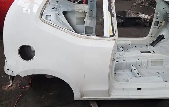 Volkswagen Up Rear quarter panel IMPRK1543358