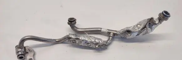 Mercedes-Benz Vito Viano W447 Turbo air intake inlet pipe/hose A6542038800