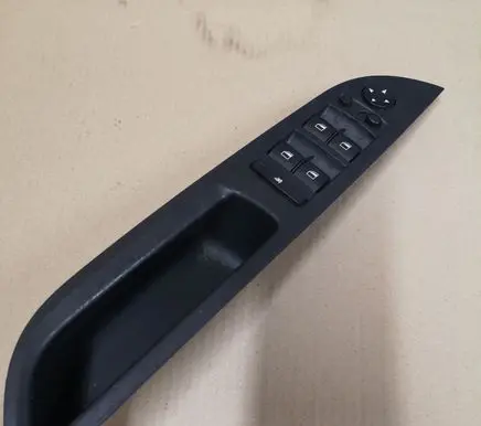 Electric window control switch