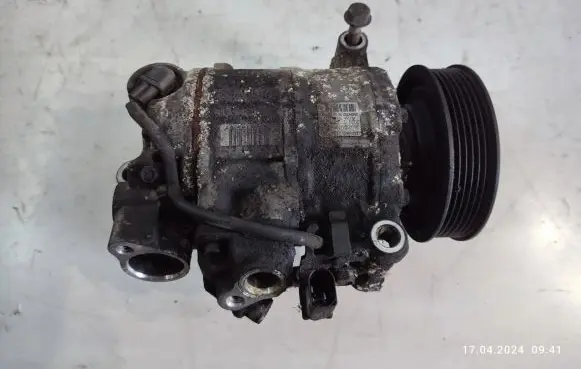 Audi Q5 SQ5 Air conditioning (A/C) compressor (pump) 8K0260805J