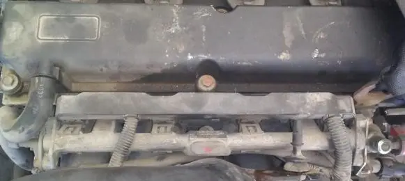 Ford Focus Fuel main line pipe 8F9H487