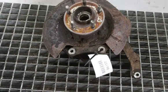 Ford Kuga II Rear wheel hub