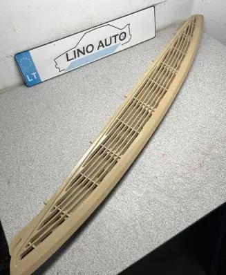 BMW 5 F10 F11 Parcel shelf grill 9116274