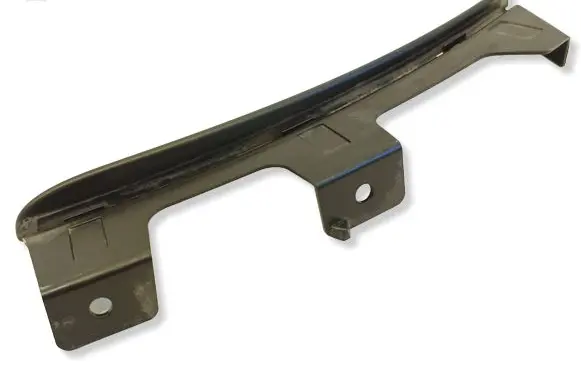 Porsche Macan (95B) Rear bumper corner part panel trim 95B853827A
