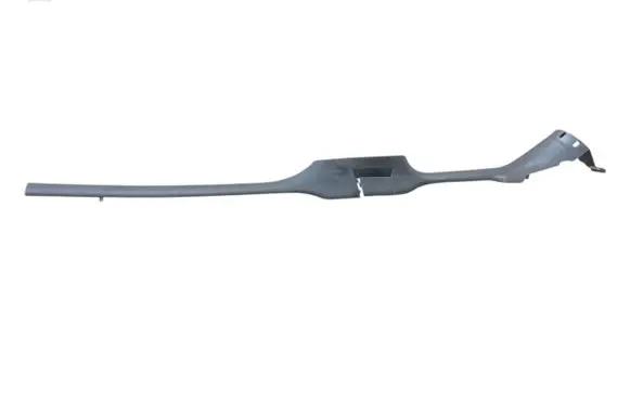 Volkswagen Golf VI Front sill trim cover 1K4853372