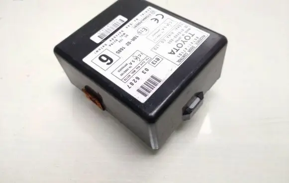 Toyota Prius (XW20) Door control unit/module 8974147101 61B490000