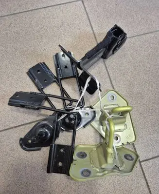 Hyundai Kona I ISOFIX Bracket