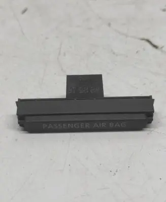 Volkswagen PASSAT B7 Passenger airbag on/off switch 3AA919234 A22812