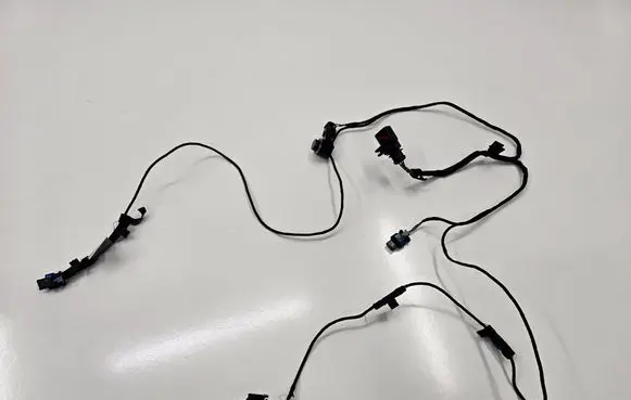 Audi A3 S3 8V Parking sensor (PDC) wiring loom 8W0971085F