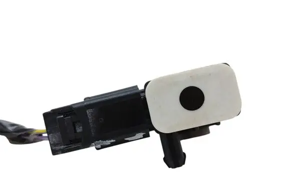 Airbag deployment crash/impact sensor